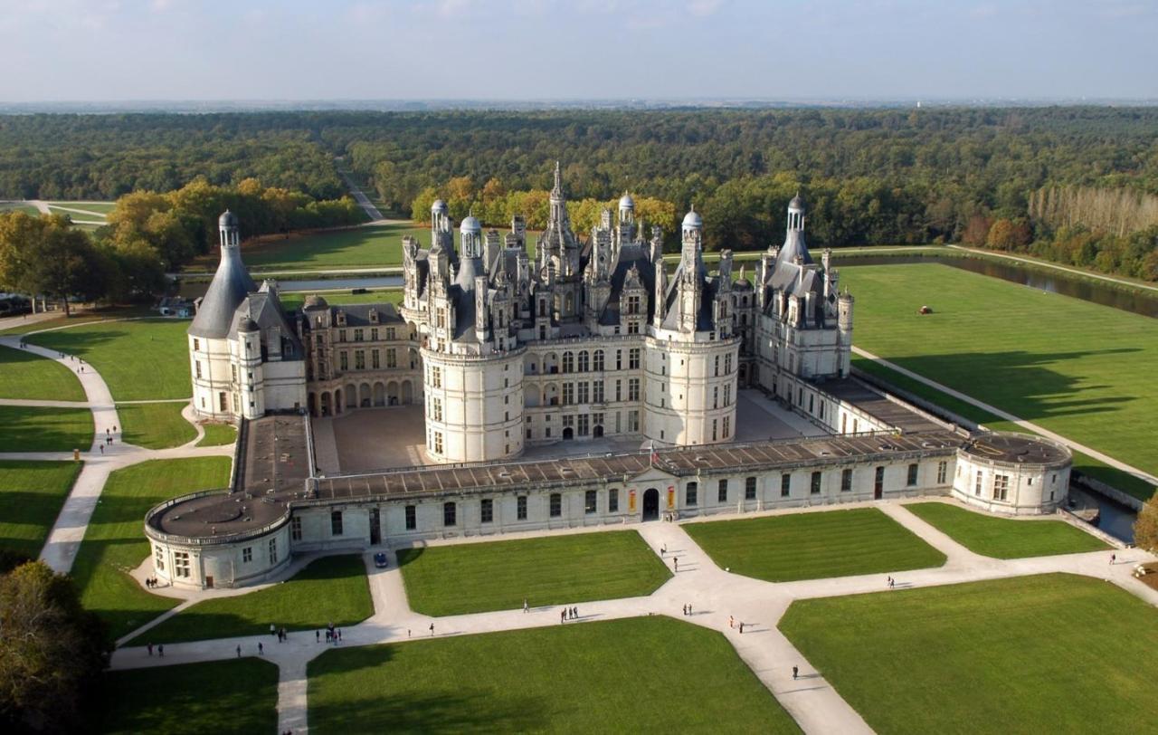 Loft Au Coeur De La Vallee De La Loire Montlouis-sur-Loire Ngoại thất bức ảnh
