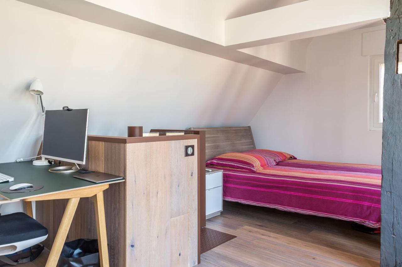 Loft Au Coeur De La Vallee De La Loire Montlouis-sur-Loire Ngoại thất bức ảnh